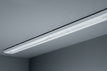 Surface mounted - straight line mounting
